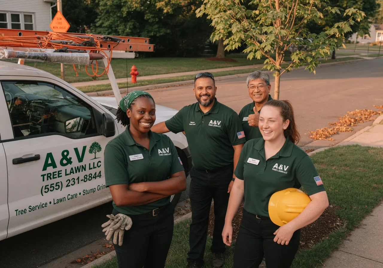 Tree Service company in Wanette, OK