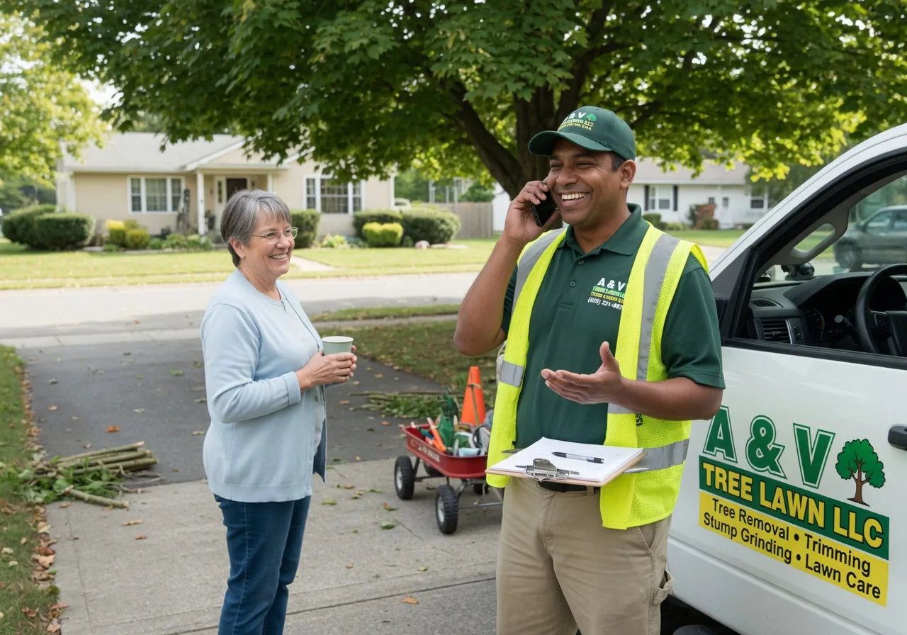 Tree Service Wanette, OK FAQs